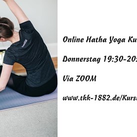 Yoga: Turnerschaft 1882 Klein-Krotzenburg - Hatha Yoga