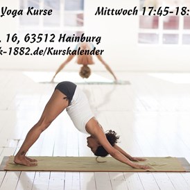Yoga: Turnerschaft 1882 Klein-Krotzenburg - Hatha Yoga