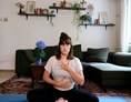 Yoga: Online: Yin Yoga for all bodies