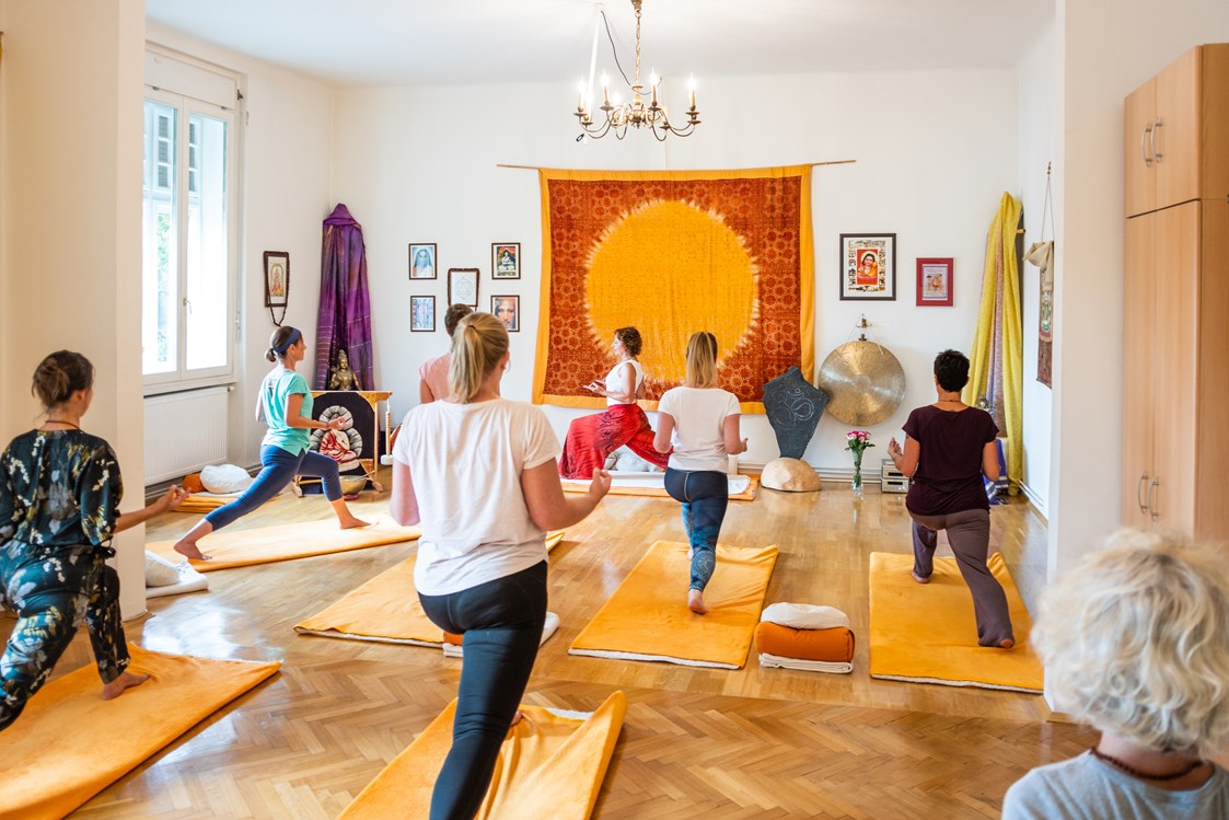 Yoga: Yoga-Kurse für Anfänger, Fortgeschrittene, Senioren in Klagenfurt, Kärnten - Yoga-Schule Kärnten