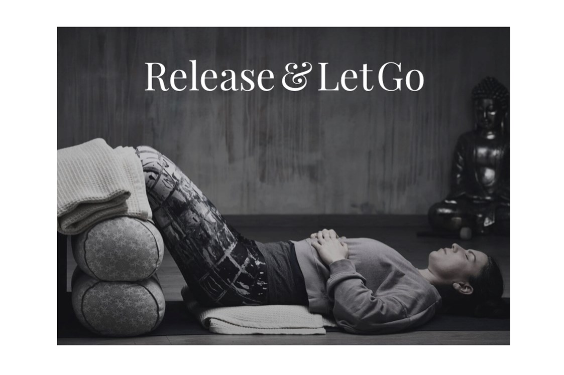 Yoga: Release & Let Go