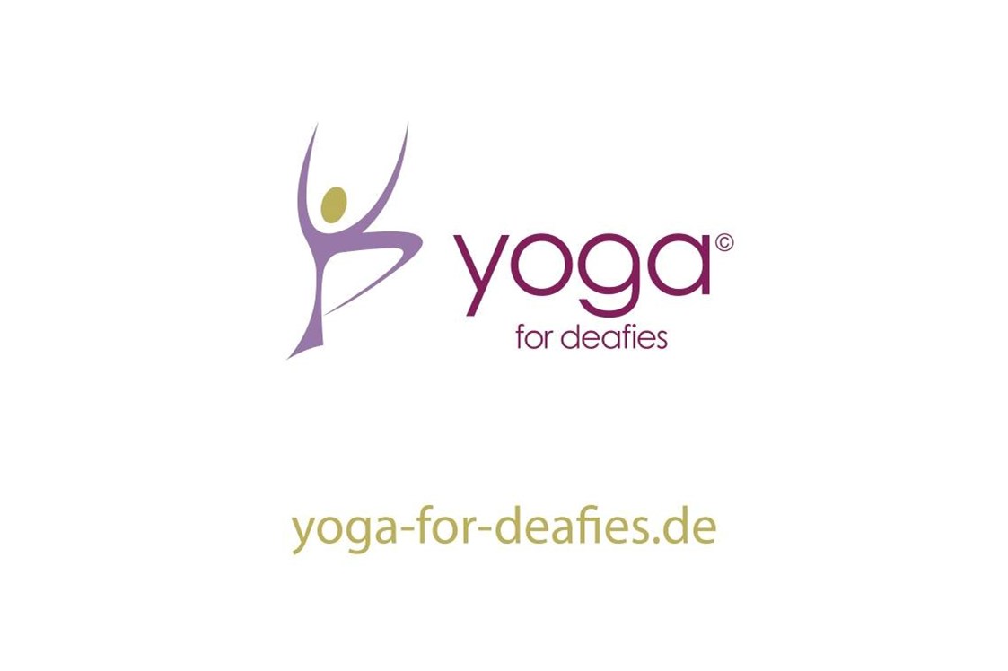 Yoga: https://scontent.xx.fbcdn.net/hphotos-frc1/v/t1.0-9/10624924_822698851107927_734985336129800197_n.jpg?oh=95ae956f3e5ec161937ded72d1cb0472&oe=57849C5E - Yoga for deafies