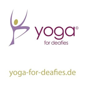 Yoga: https://scontent.xx.fbcdn.net/hphotos-frc1/v/t1.0-9/10624924_822698851107927_734985336129800197_n.jpg?oh=95ae956f3e5ec161937ded72d1cb0472&oe=57849C5E - Yoga for deafies