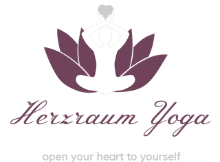 Yoga: Logo Herzraumyoga - Prenatal Yoga