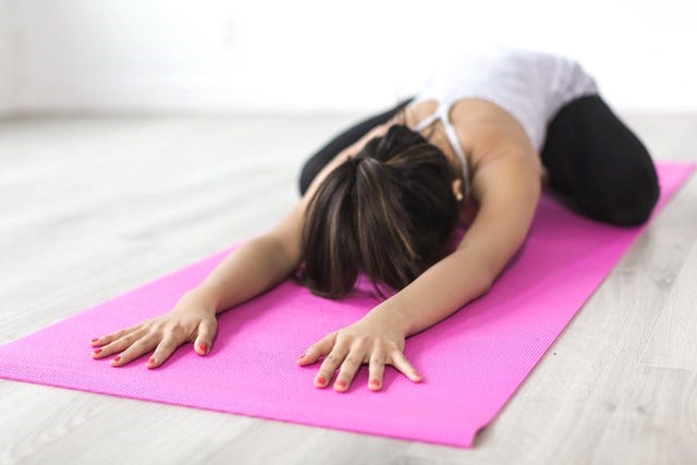 Yoga: Yin Yoga - Prenatal Yoga