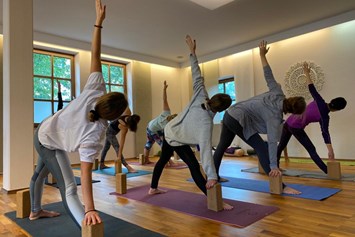 Yoga: AYA Teacher Training 200h und 300h - YOGA freiraum
