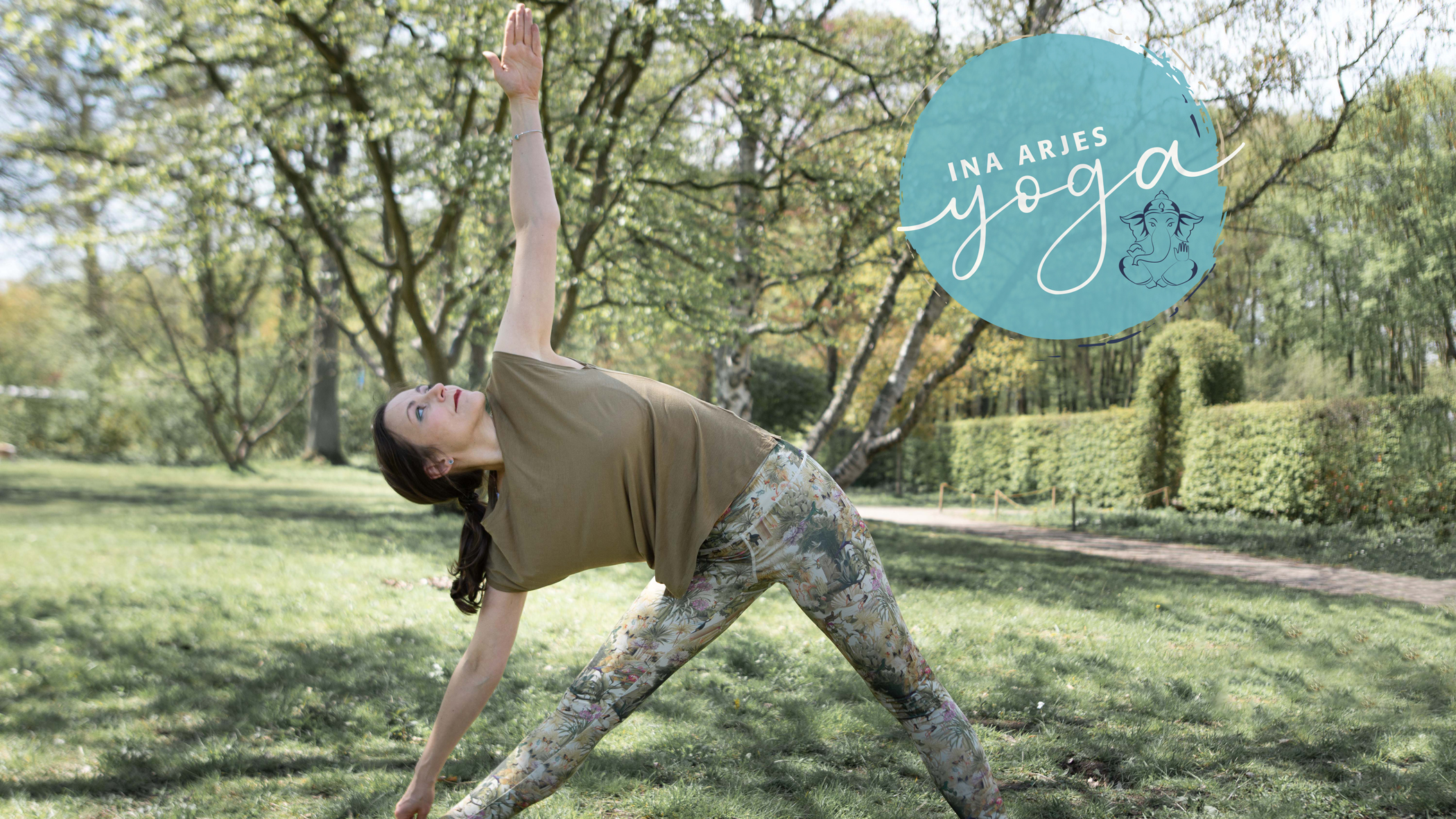 Yogakurs - spezielle Yogaangebote: Yogatherapie - Personal Yoga Training