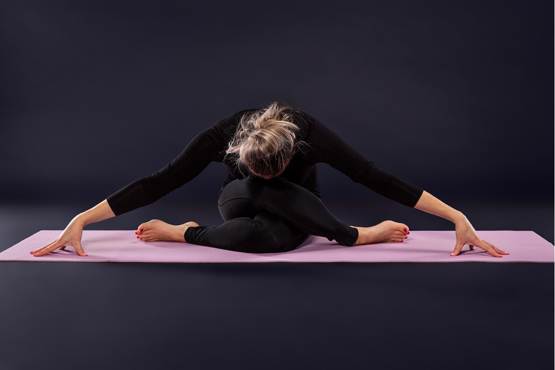 Yoga: Feel The Flow Yoga  - Online Yoga Adventskalender