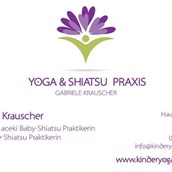 Yogakurs - Yoga & Shiatsu Praxis
