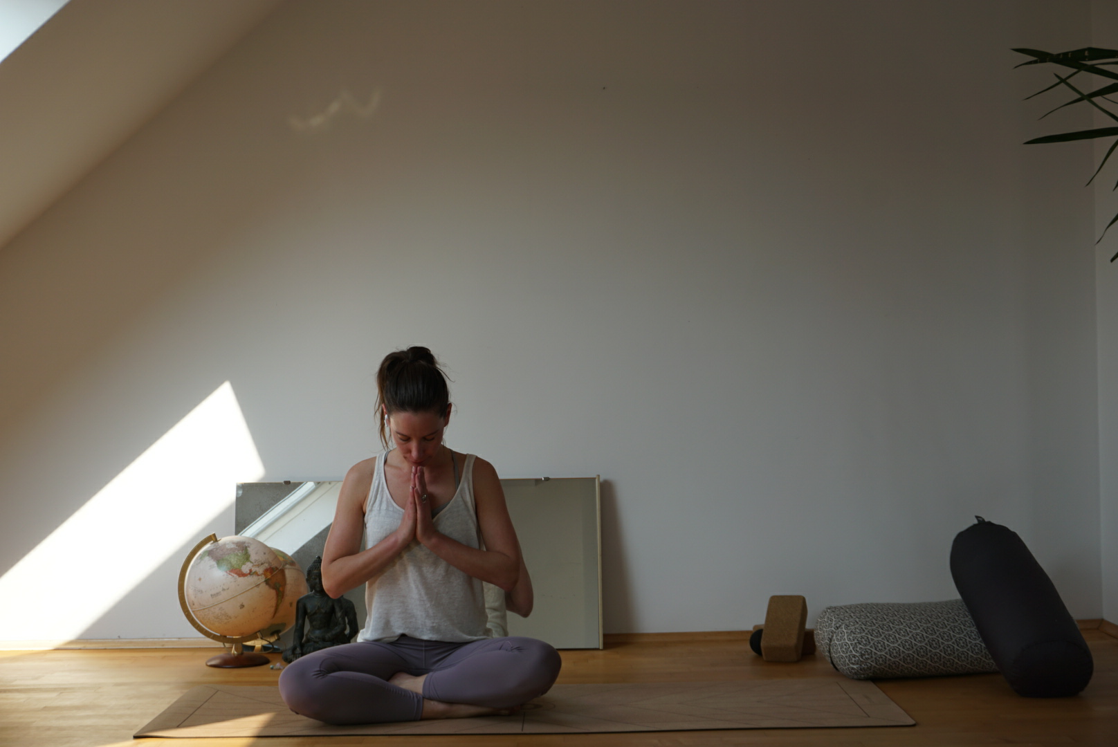 Yogakurs - Ruhrgebiet - Namaste  - bewithbalance