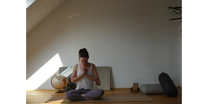 Yogakurs - geeignet für: Fortgeschrittene - Namaste  - bewithbalance