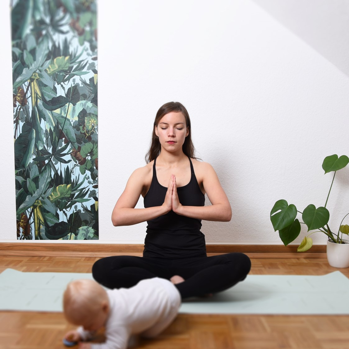 Yoga: Rückbildungs-Yoga Hannover List