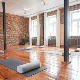 Yoga: Yogastudio Potsdam, Yoga und Pilates alle Level
