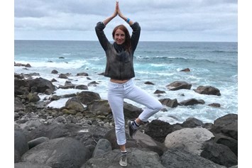 Yoga: Yoga mit Bruni