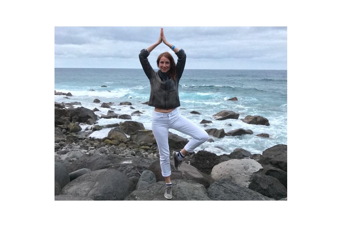 Yoga: Yoga mit Bruni