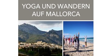 Yoga - Yoga und Wandern auf Mallorca zur Mandelblüte