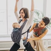 Yogakurs - Rückbildunsyoga 7.1.-12.2 das kleine paradies für schwangere, mamas & babys