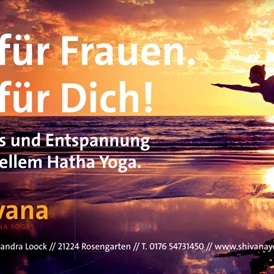 Yoga: Einzelstunde plüs Prana Anwendung! - ShivanaYoga