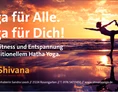 Yoga: Erlebe Fitness und Entspannung auf allen Ebenen für Deinen Körper, Deinen Geist und Deine Seele mit Sri Sai Prana Yoga - ich freue mich auf Dich! - ShivanaYoga
