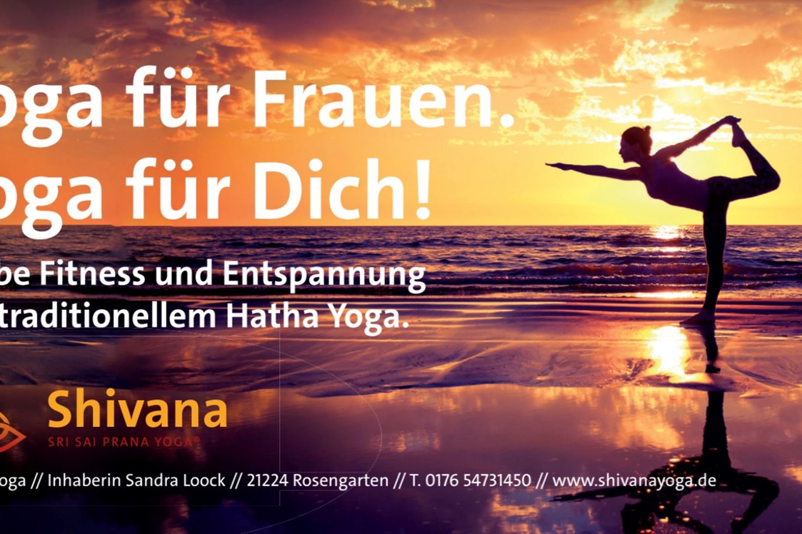 Yoga: Einzelstunde plüs Prana Anwendung! - ShivanaYoga ♾ Sri Sai Prana Yoga® -Yoga für Alle/ Yoga für Frauen/ Yoga für Reiter*innen