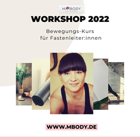 Yogaevent: Yoga Workshops 2022 für Fastenleiter:innen mit Sonja Eigenbrod - Bewegungs-Kurs für Fastenleiter:innen