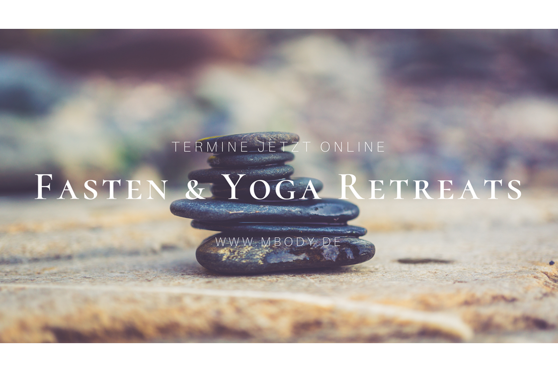 Yogaevent: Fasten & Yoga Retreat 2022 c/o BioLandgut Tiefleiten - Fasten & Yoga Retreat im BioLandgut Tiefleiten