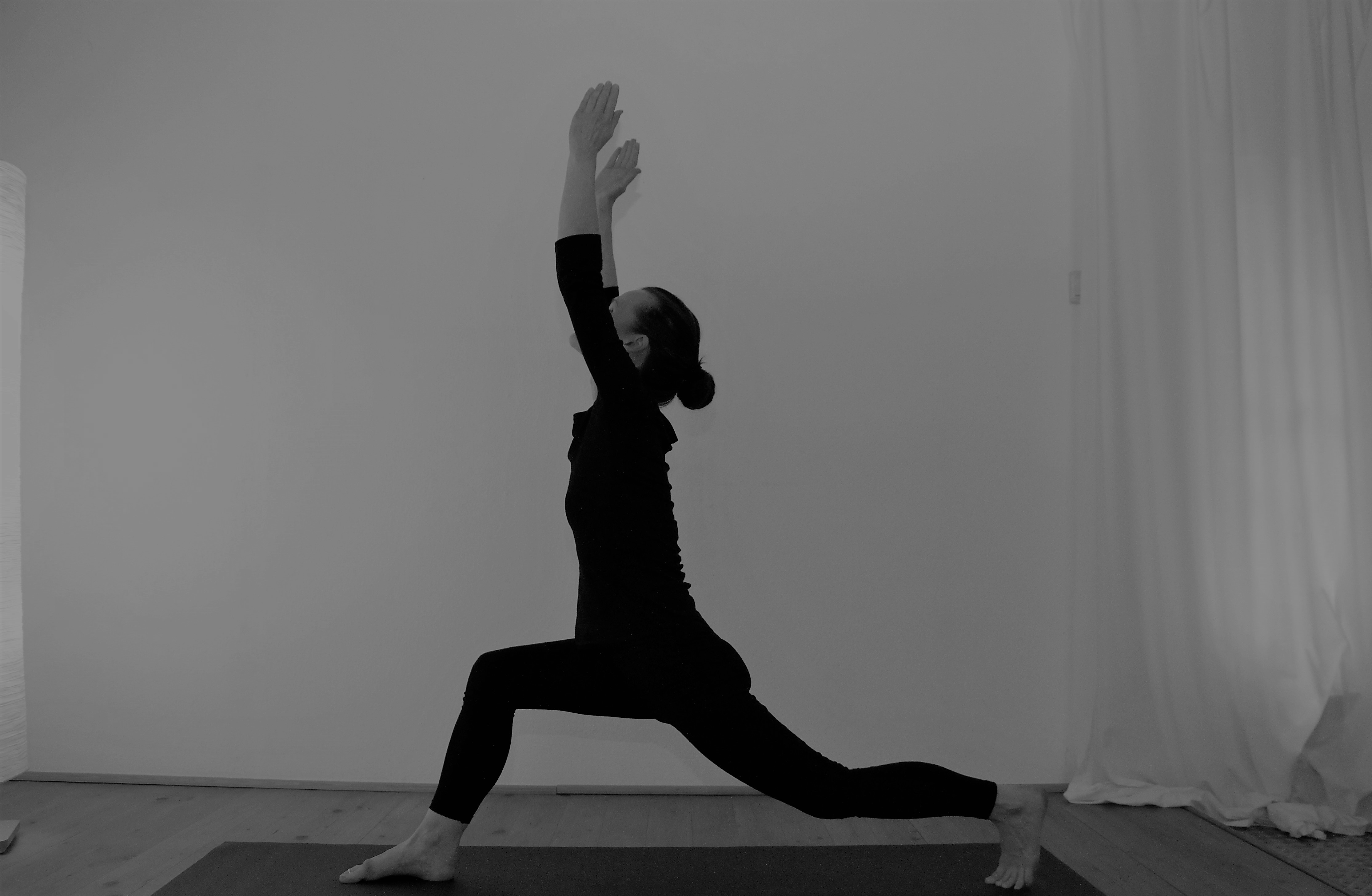 Yoga course - Teutoburger Wald - Resilienz Yoga