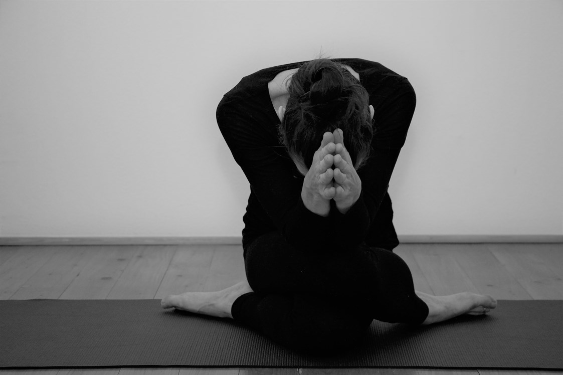 Yoga: Yin Yoga - Bielefeld und online - Yin Yoga