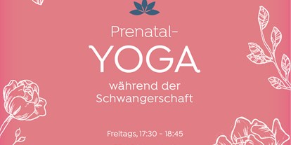 Yoga course - geeignet für: Schwangere - Lower Saxony - Schwangerschafts-Yoga Hannover List