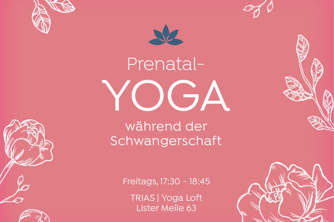 Yoga: Schwangerschafts-Yoga Hannover List