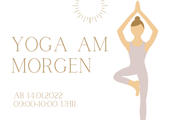 Yoga: Yoga am Morgen