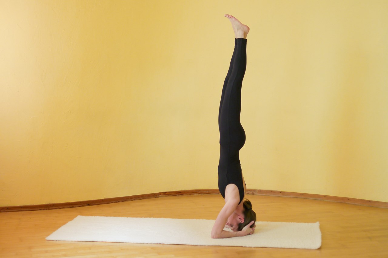 Yoga und Yogatherapie Eindrücke in Bildern Ruhe