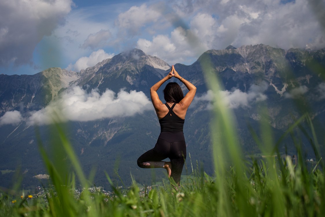 Yoga: Yoga-Wolke | Nimm dir Zeit, Zeit für dich! - Yoga-Wolke