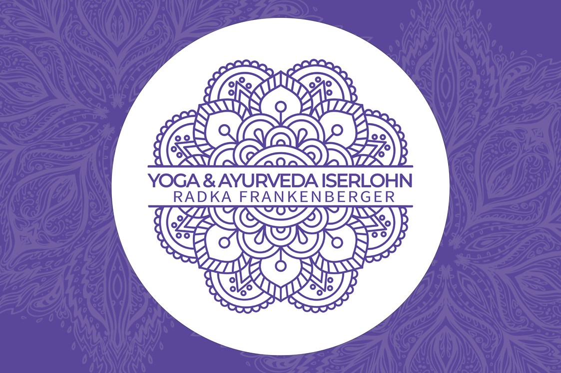 Yoga: Logo von Yoga und Ayurveda Iserlohn - Yoga und Ayurveda Iserlohn