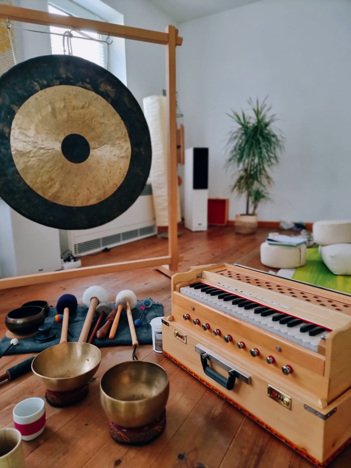 Yoga: Franziska Reuß, Yoga, Life & You 