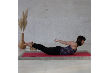 Yoga: Einfache Yogahaltungen mit großer Wirkung. - Yoga bei HANSinForm - Nadine Hans