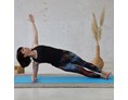 Yoga: Yoga-Seitstütz - Yoga bei HANSinForm - Nadine Hans