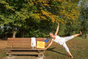 Yoga: Yoga und Coaching Mittendrin
