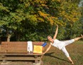 Yoga: Yoga und Coaching Mittendrin