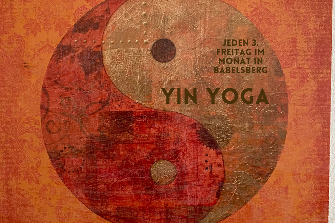 Yoga: Yin & Yang Yoga