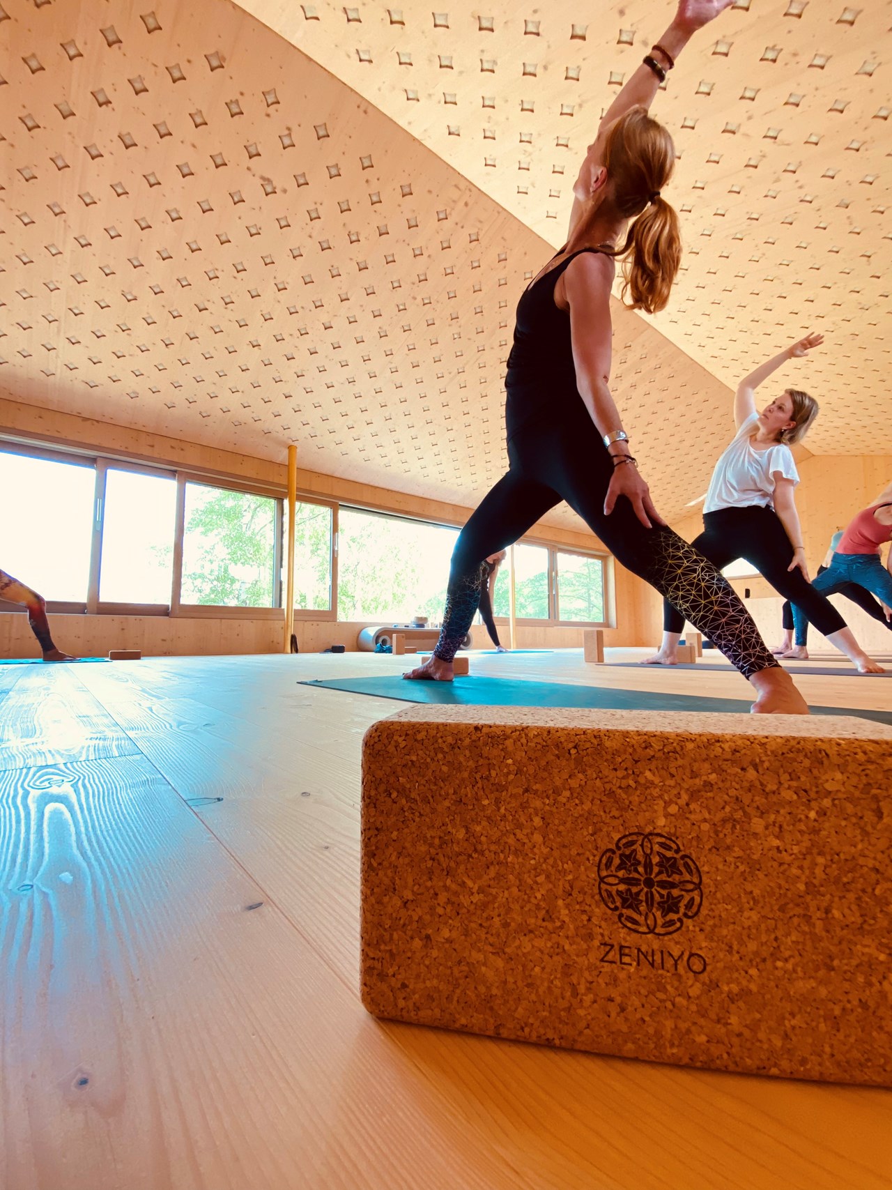 200h Multi-Style Yogalehrer Ausbildung Unsere Räumlichkeiten Zeniyo.com