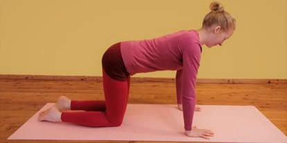 Yogakurs - Sanfter Faszien-Yoga online