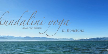 Yoga course - Kurssprache: Deutsch - Region Bodensee - KundaliniYoga in Konstanz