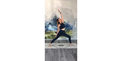 Yogakurs - Art der Yogakurse: Geschlossene Kurse (kein späterer Einstieg möglich) - Deutschland - Yogastudio Schneegansstr.2, 55543 Bad Kreuznach: www.yoga-4you.info - Lidia Kleinhanß-Yoga-4You