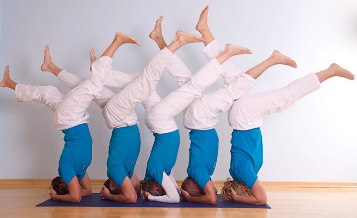 Clase de yoga - geeignet für: Dickere Menschen - Austria - https://scontent.xx.fbcdn.net/hphotos-prn2/t31.0-8/s720x720/1397755_550092185064768_395436155_o.jpg - Devananda Yogaschule - österreichische Schule für klassischen Yoga