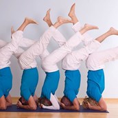 Yogakurs - Devananda Yogaschule