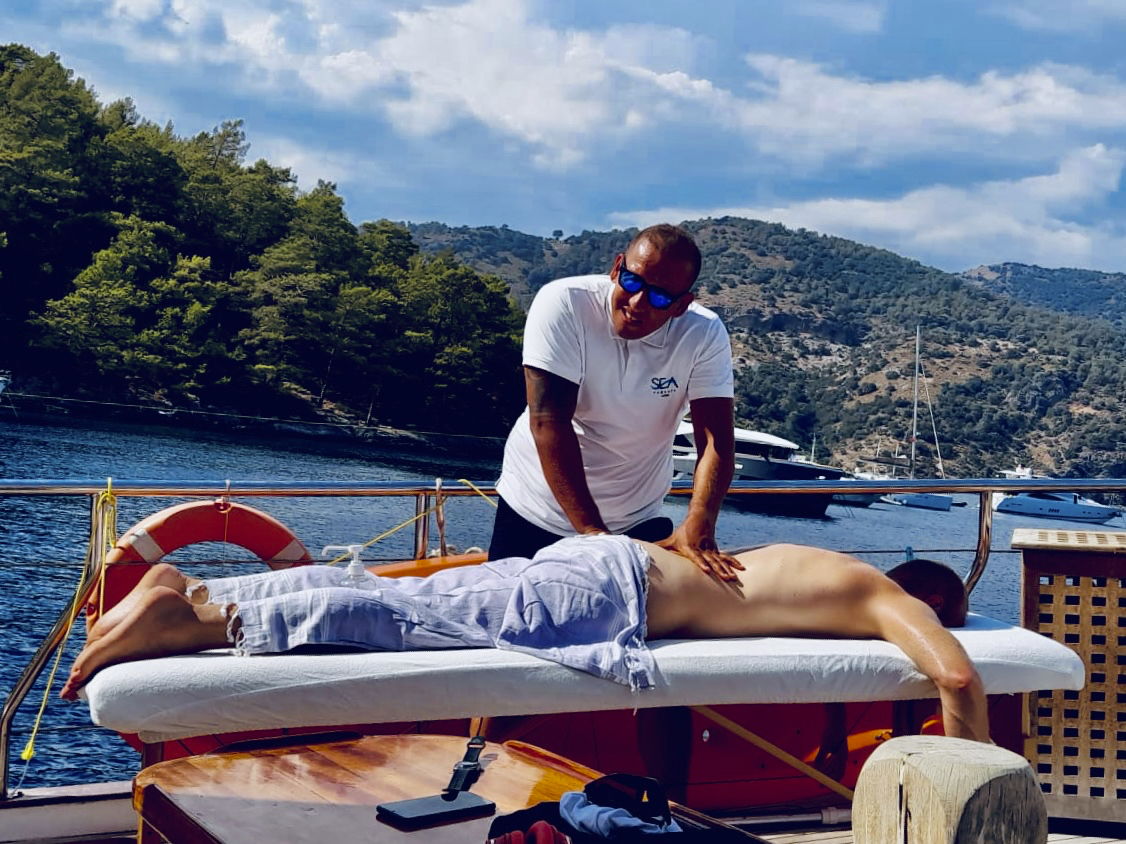 Yogaevent: Es gibt jede Annehmlichkeit kann an Bord gebucht werden - Schiff Yoga Urlaub Türkei 2022