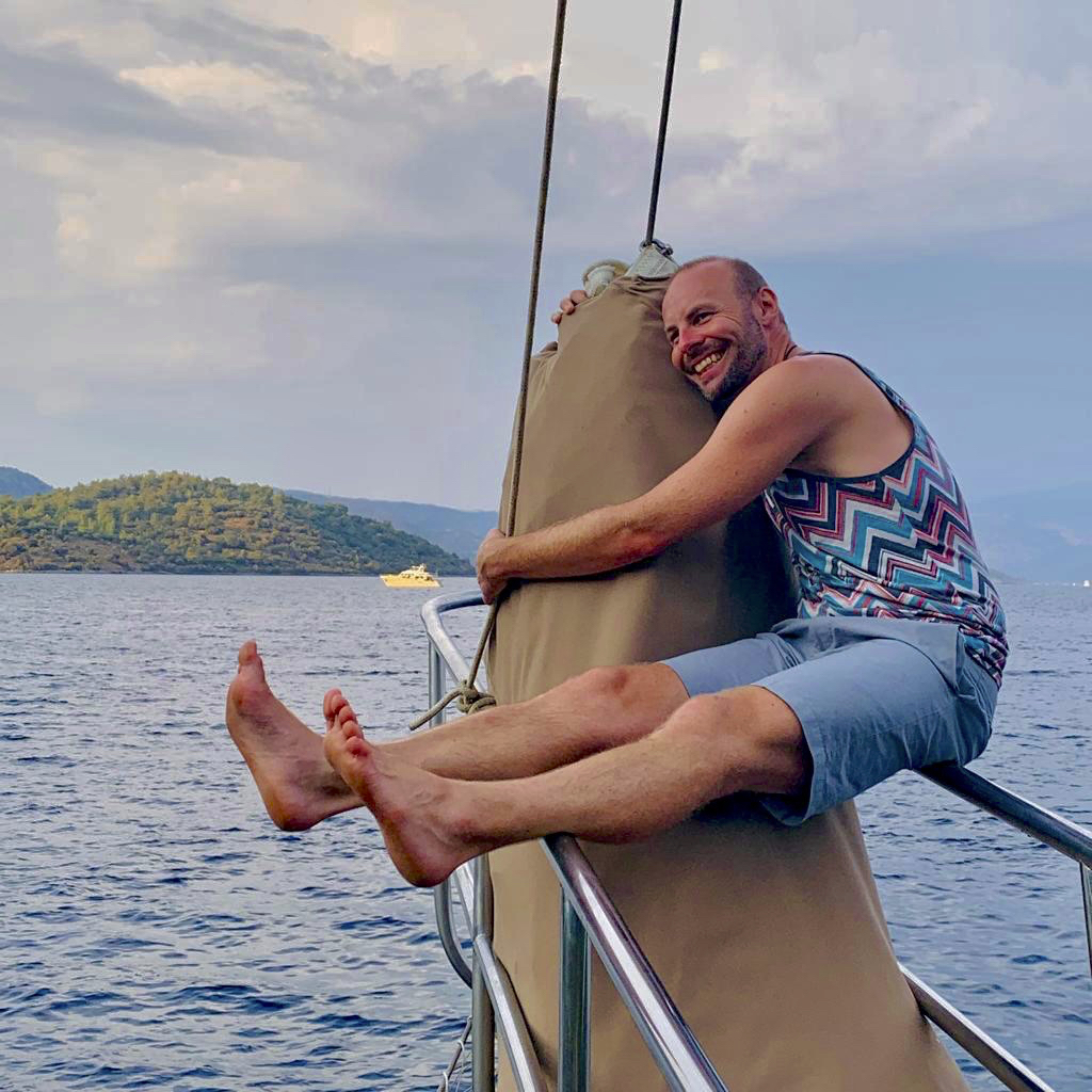 Yogaevent: Yoga und Meer was will man mehr? - Schiff Yoga Urlaub Türkei 2022