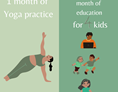 Yoga: YogaDaan - Yoga Kurs mit Elif
