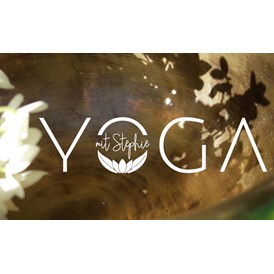 Yoga: Yoga mit Stephie